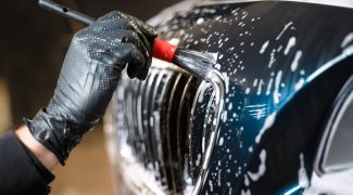 Car-Exterior-Detailing Car Exterior Detailing